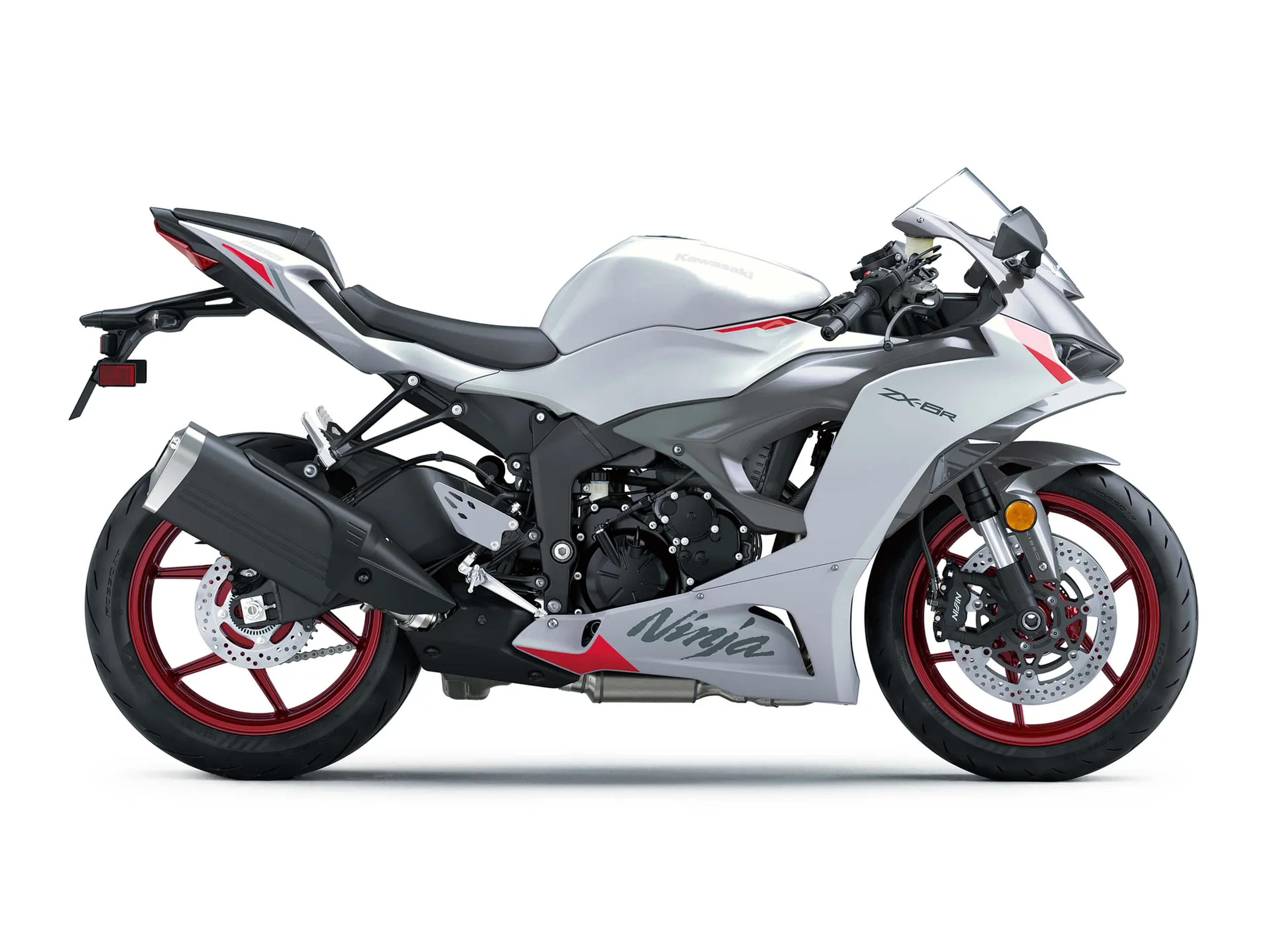Kawasaki NINJA ZX-6 R | Multimotos Uruguay | Multimotos